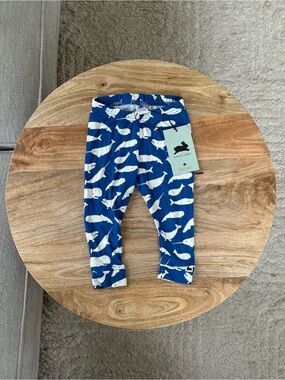 Little & Lively Whale Leggings